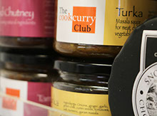 Curry Club cook-in sauces
